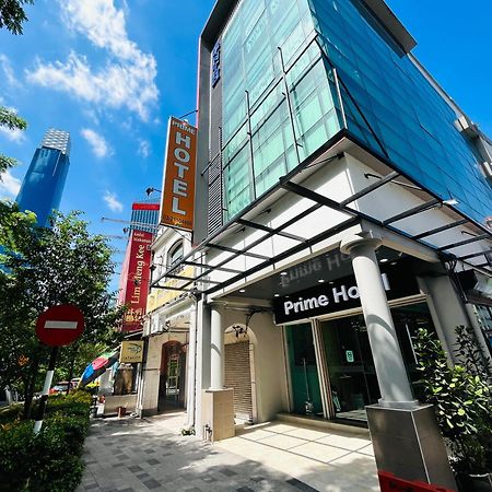 Prime Hotel At Trx Tower Kuala Lumpur Buitenkant foto