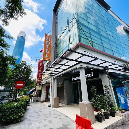 Prime Hotel At Trx Tower Kuala Lumpur Buitenkant foto