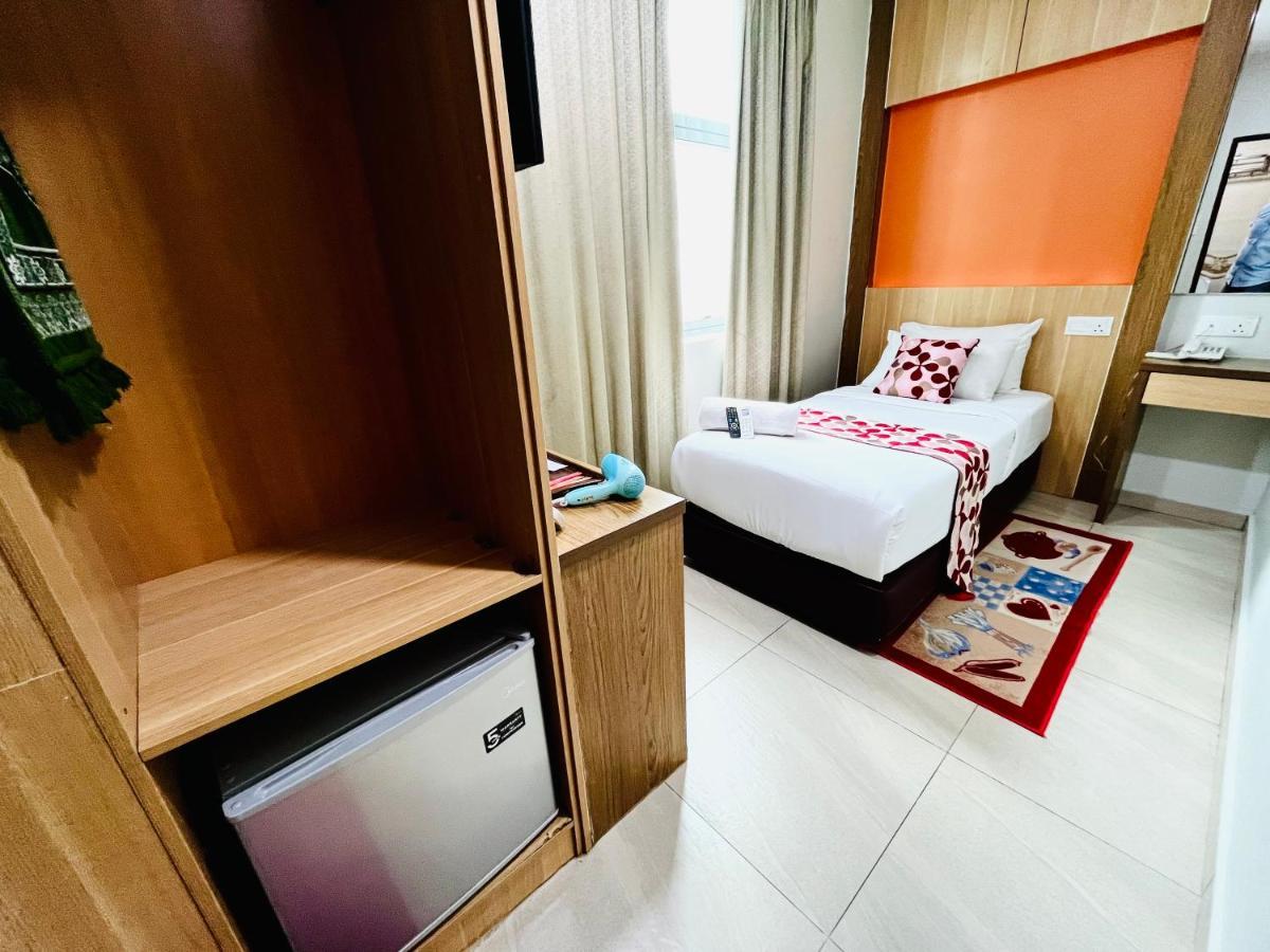 Prime Hotel At Trx Tower Kuala Lumpur Buitenkant foto