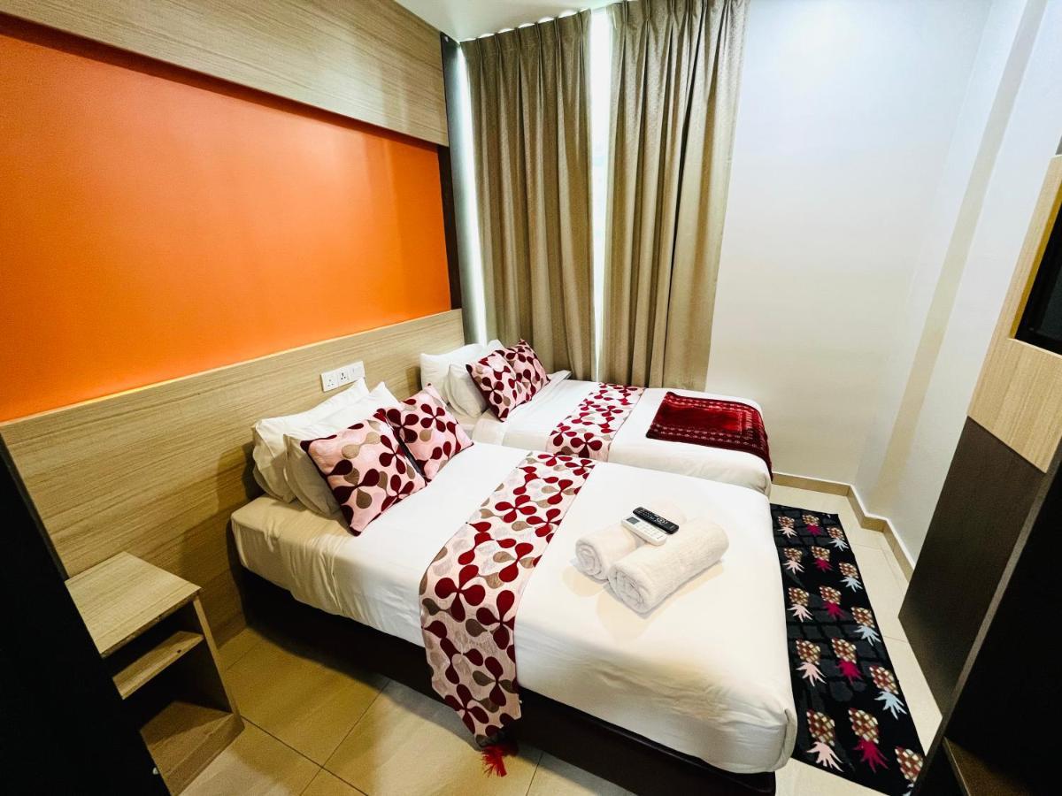 Prime Hotel At Trx Tower Kuala Lumpur Buitenkant foto