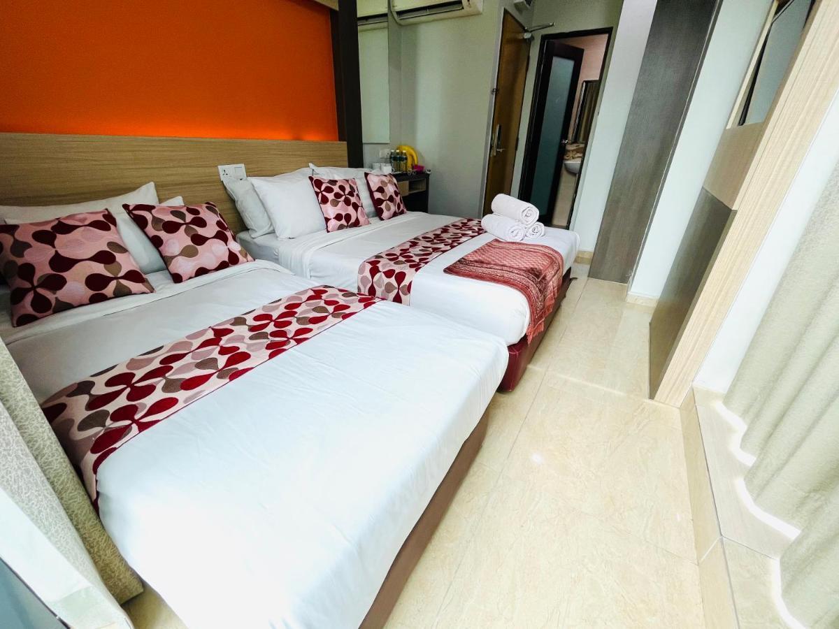 Prime Hotel At Trx Tower Kuala Lumpur Buitenkant foto