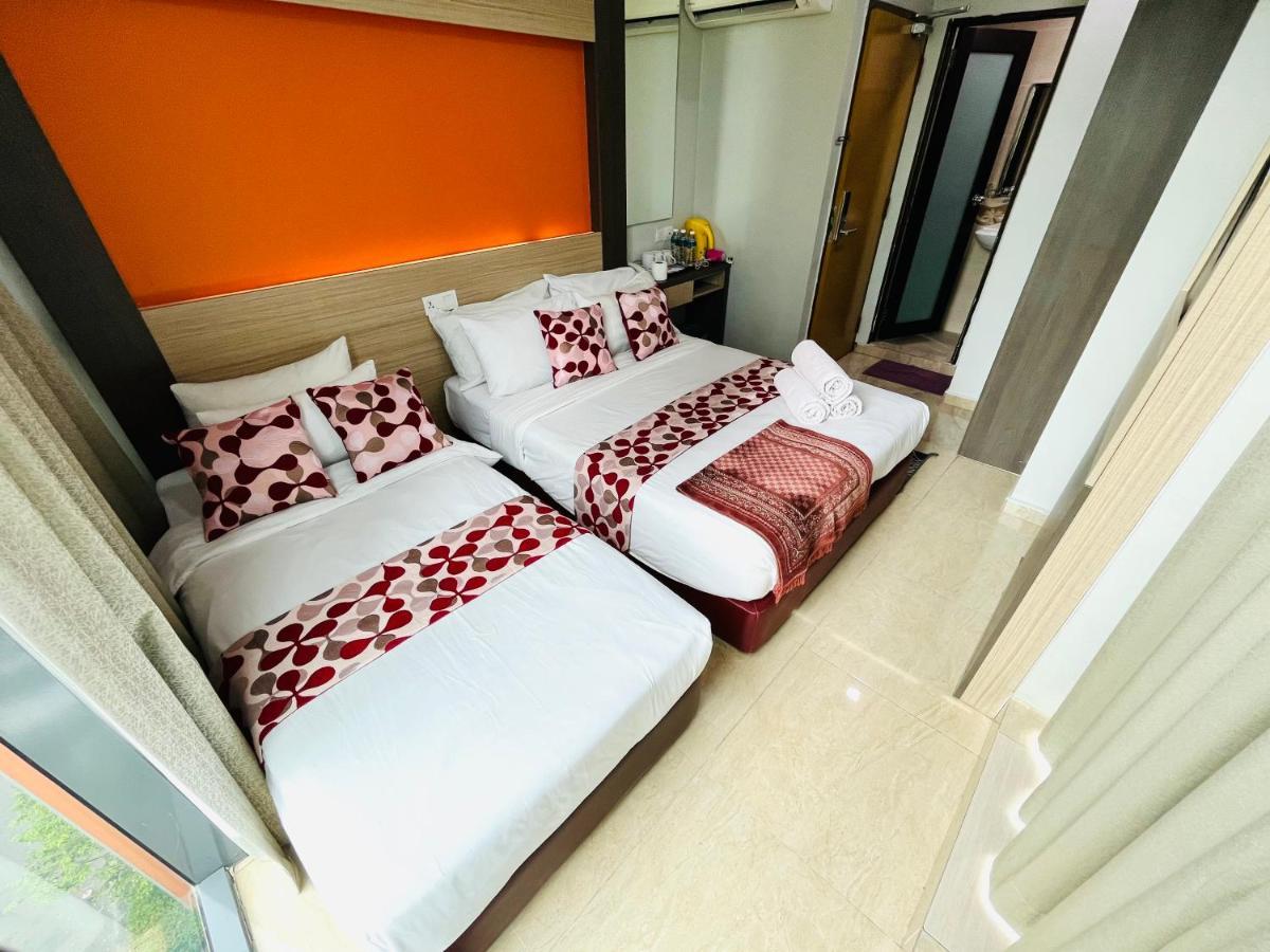 Prime Hotel At Trx Tower Kuala Lumpur Buitenkant foto