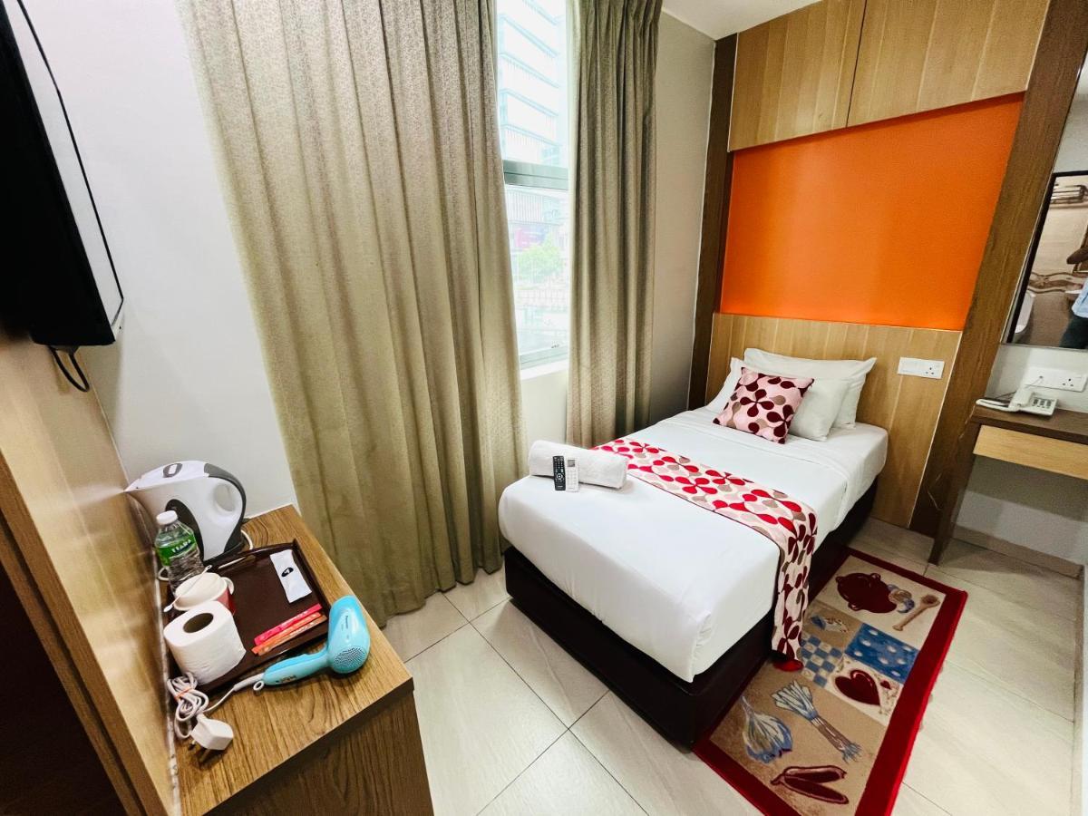 Prime Hotel At Trx Tower Kuala Lumpur Buitenkant foto