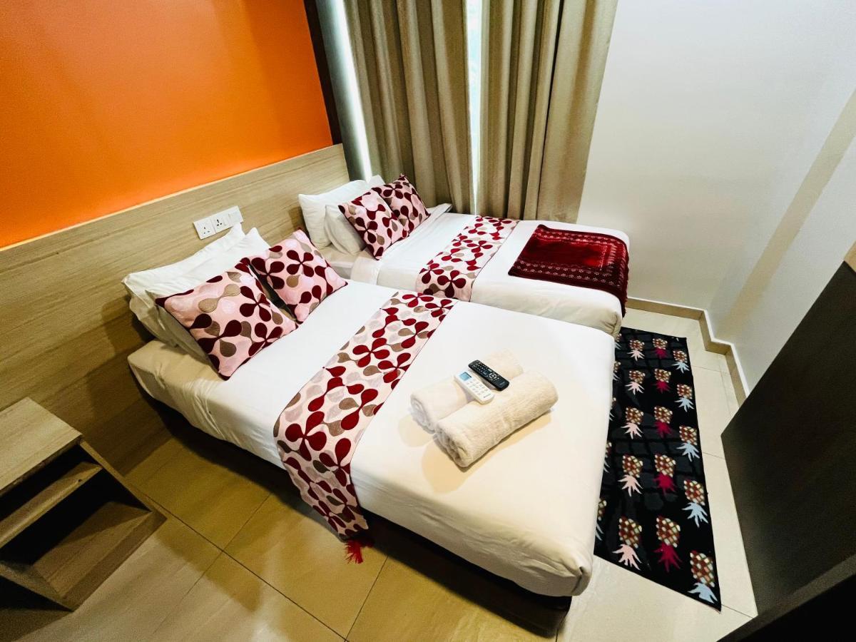 Prime Hotel At Trx Tower Kuala Lumpur Buitenkant foto