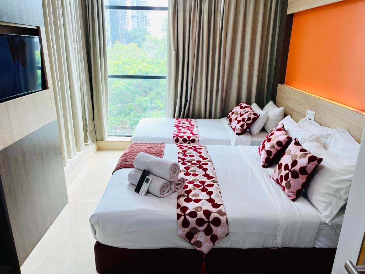 Prime Hotel At Trx Tower Kuala Lumpur Buitenkant foto