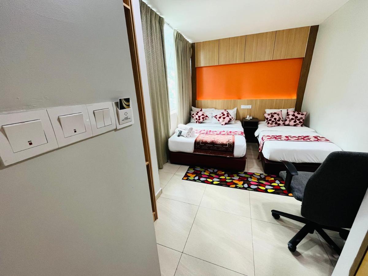 Prime Hotel At Trx Tower Kuala Lumpur Buitenkant foto