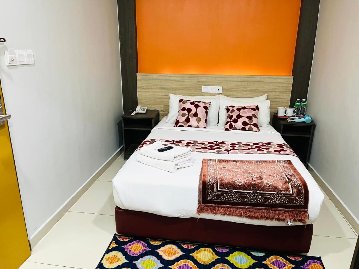Prime Hotel At Trx Tower Kuala Lumpur Buitenkant foto