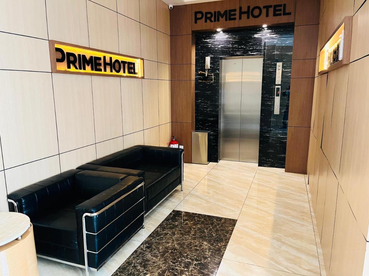 Prime Hotel At Trx Tower Kuala Lumpur Buitenkant foto
