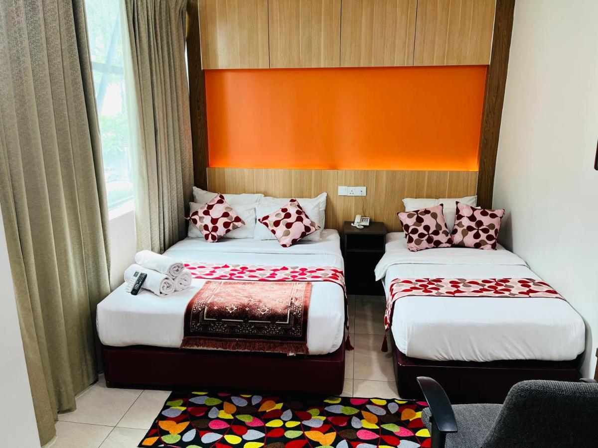 Prime Hotel At Trx Tower Kuala Lumpur Buitenkant foto
