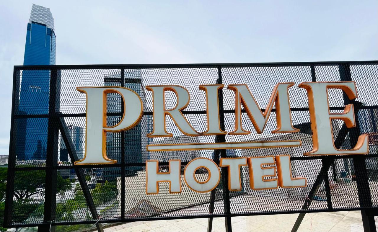 Prime Hotel At Trx Tower Kuala Lumpur Buitenkant foto