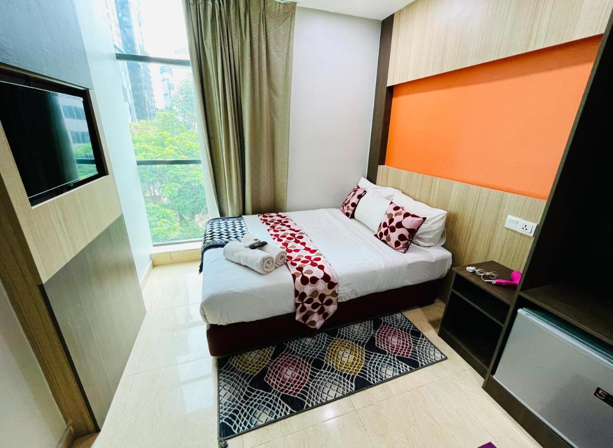 Prime Hotel At Trx Tower Kuala Lumpur Buitenkant foto