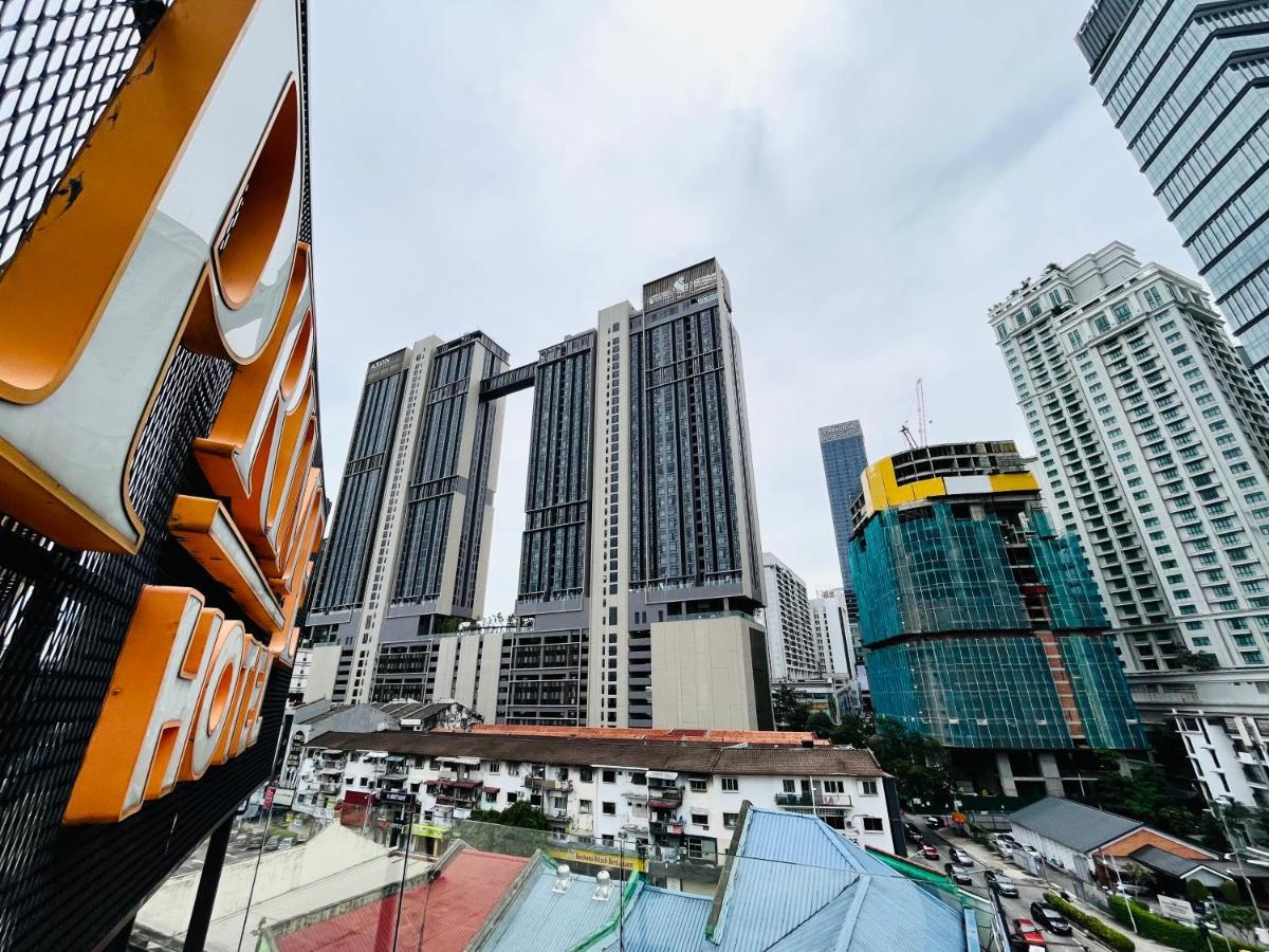 Prime Hotel At Trx Tower Kuala Lumpur Buitenkant foto