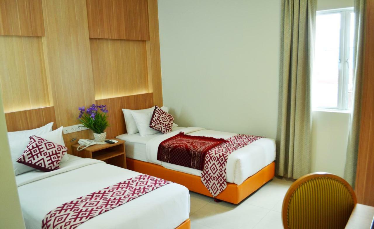 Prime Hotel At Trx Tower Kuala Lumpur Buitenkant foto