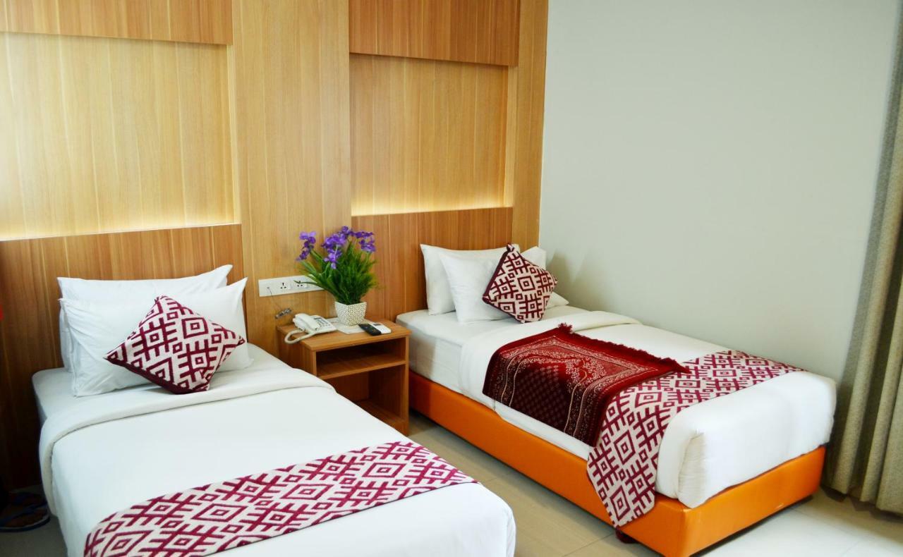 Prime Hotel At Trx Tower Kuala Lumpur Buitenkant foto