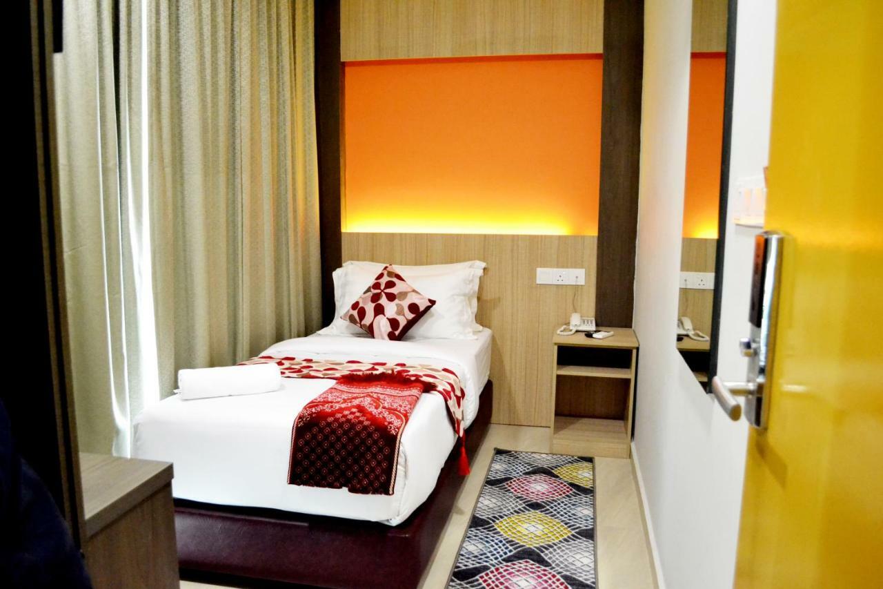 Prime Hotel At Trx Tower Kuala Lumpur Buitenkant foto