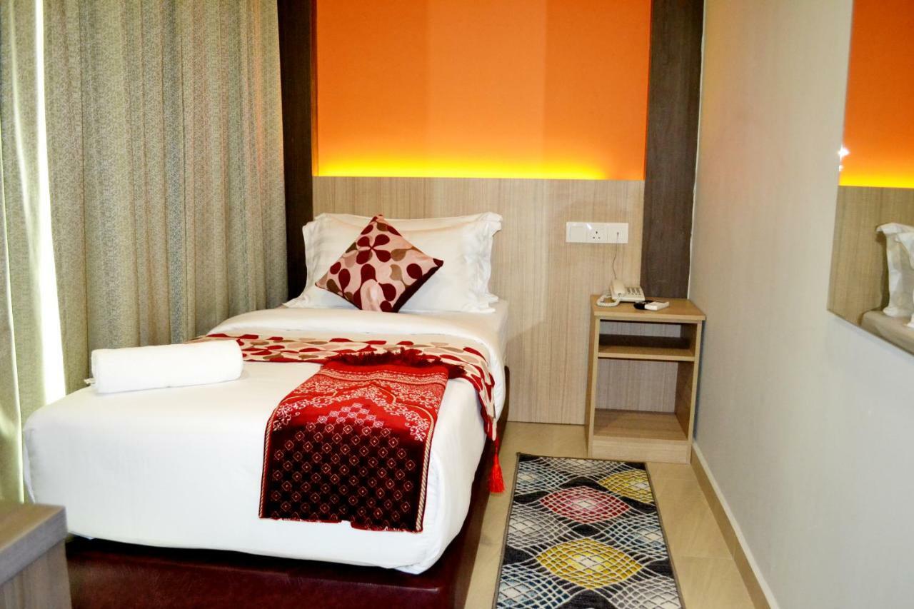Prime Hotel At Trx Tower Kuala Lumpur Buitenkant foto