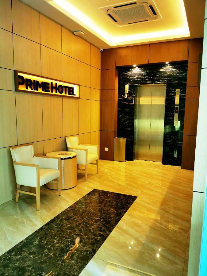 Prime Hotel At Trx Tower Kuala Lumpur Buitenkant foto