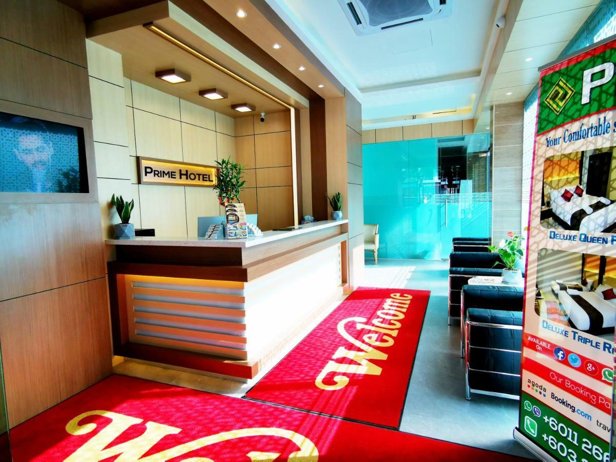 Prime Hotel At Trx Tower Kuala Lumpur Buitenkant foto