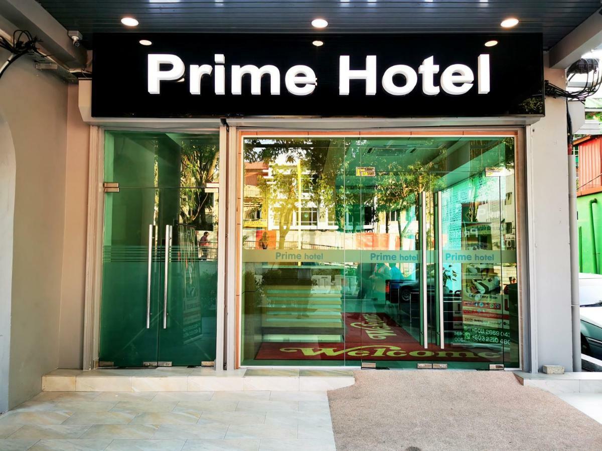 Prime Hotel At Trx Tower Kuala Lumpur Buitenkant foto