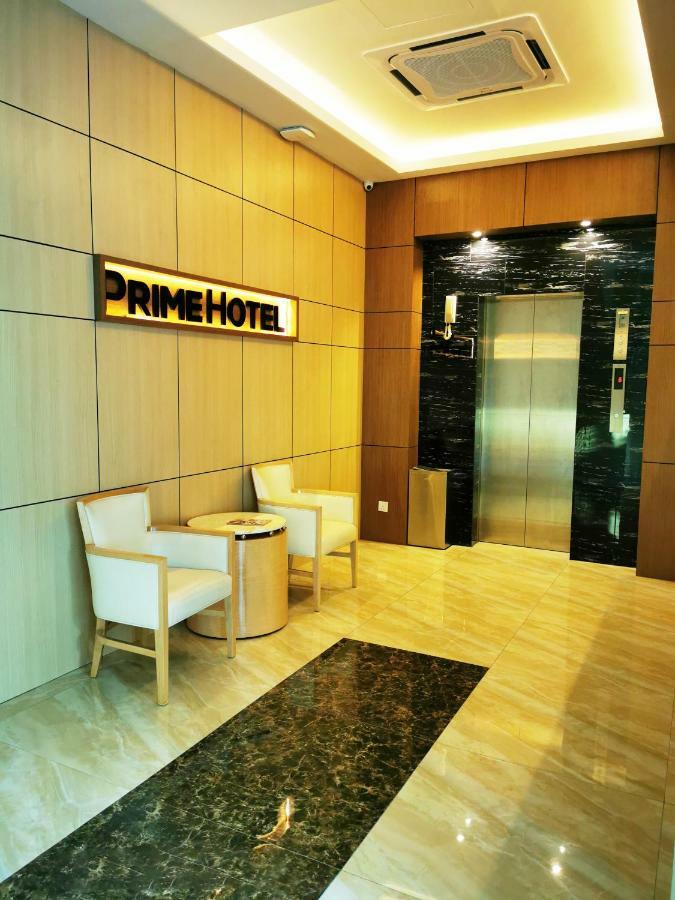 Prime Hotel At Trx Tower Kuala Lumpur Buitenkant foto