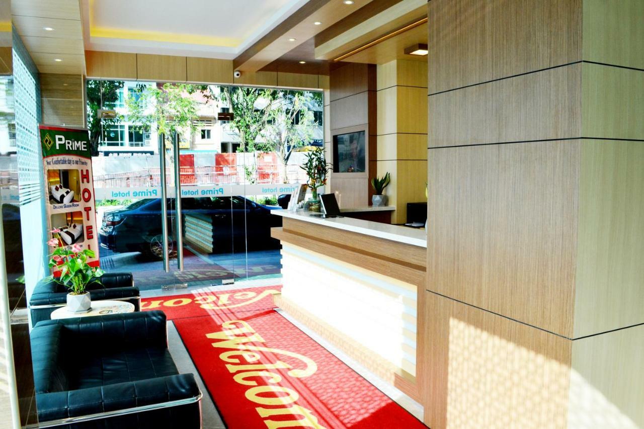 Prime Hotel At Trx Tower Kuala Lumpur Buitenkant foto